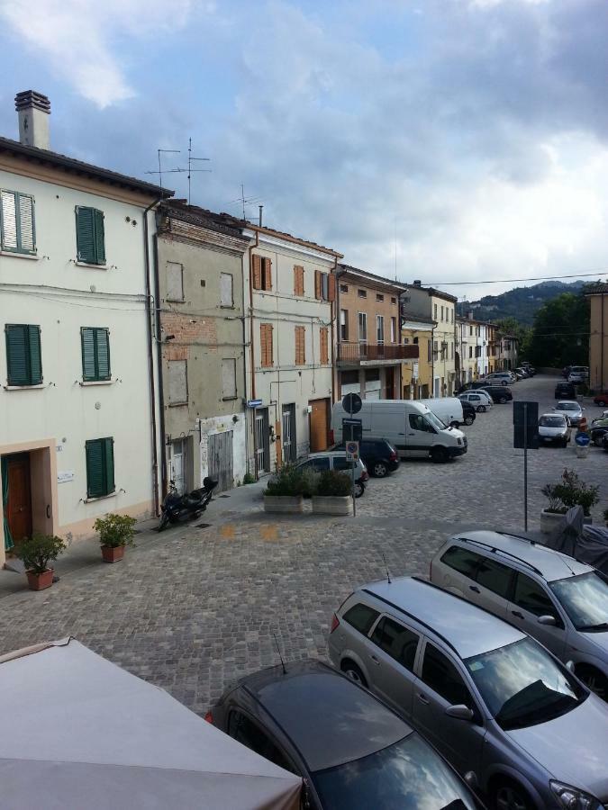 Cappone B&B Morciano di Romagna Extérieur photo