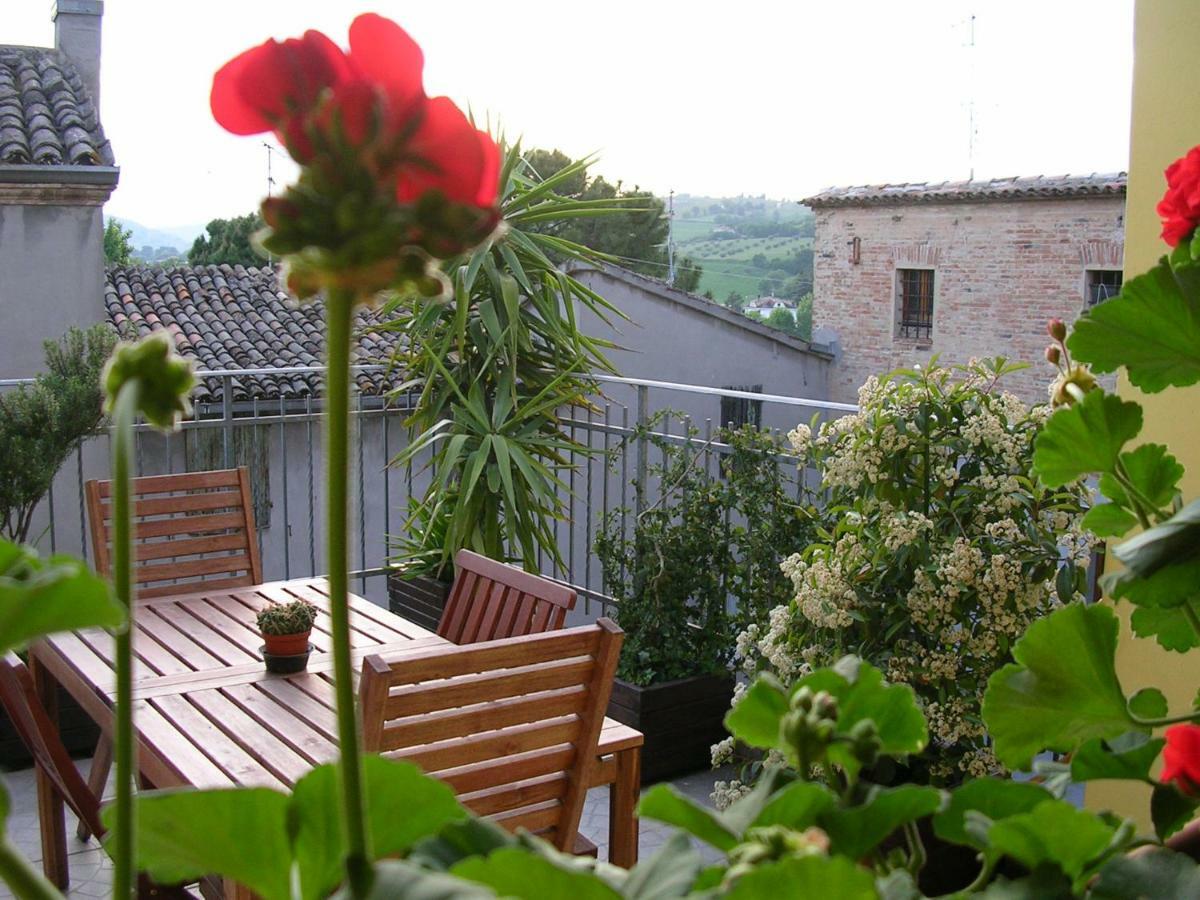 Cappone B&B Morciano di Romagna Extérieur photo