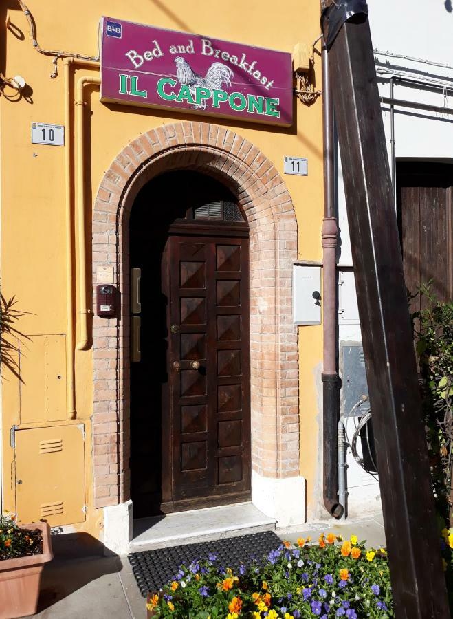 Cappone B&B Morciano di Romagna Extérieur photo