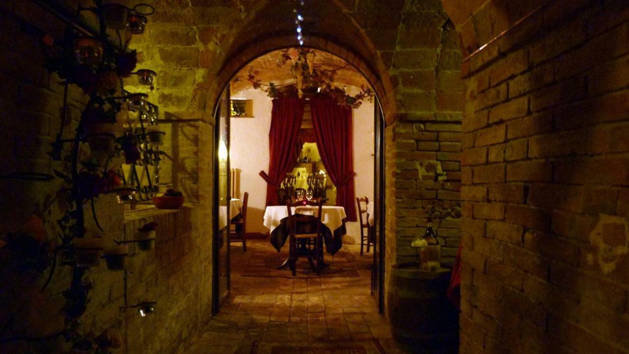 Cappone B&B Morciano di Romagna Extérieur photo